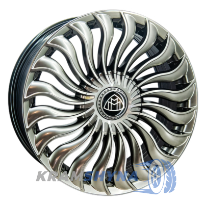 GT 231 8x18 5x114.3 ET35 DIA73.1 HB