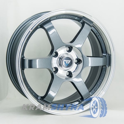 VLF VLF08 7.5x17 5x114.3 ET40 DIA73.1 GM