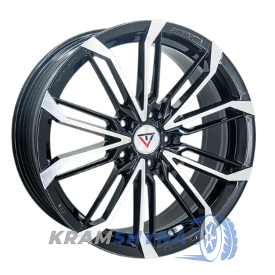 VLF VLF12 8x18 5x112 ET38 DIA66.6 BM