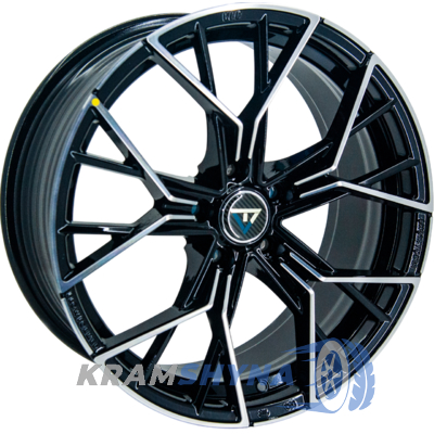 VLF VLF13 8x18 5x112 ET42 DIA66.56 BMF