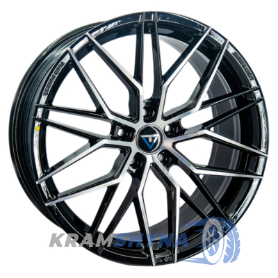 VLF VLF06 8x18 5x112 ET35 DIA66.56 BMF