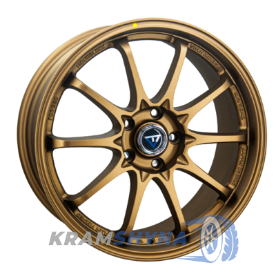 VLF VLF09 8x18 5x112 ET38 DIA66.56 BR