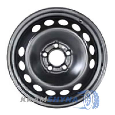 Kronprinz ME516001 8x16 5x112 ET35 DIA67 Black