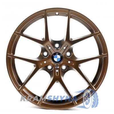 Replica B5484 8x18 5x120 ET30 DIA72.5 SBr