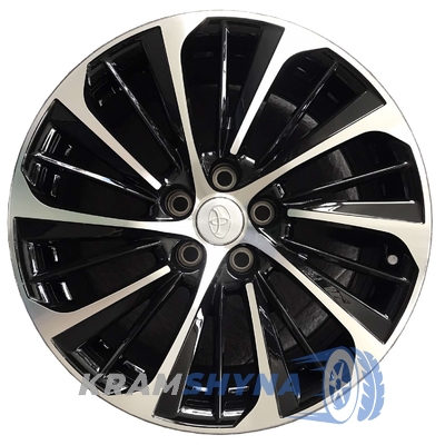 Replica TY2065 8x18 5x114.3 ET35 DIA60.1 BMF