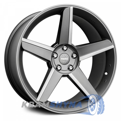 Momo Stealth 9.5x19 5x120 ET42 DIA72.6 AP