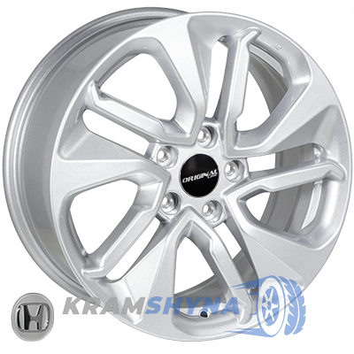 JH HP657 7.5x17 5x114.3 ET45 DIA64.1 S