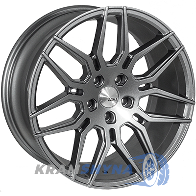 Zorat Wheels BK5390 8.5x18 5x114.3 ET35 DIA73.1 BQM