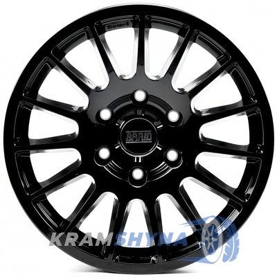 Off Road Wheels OW1908 8x17 6x139.7 ET3 DIA78.1 GB
