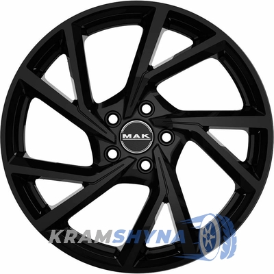 Mak Kassel 7.5x18 5x110 ET39 DIA65.1 GB