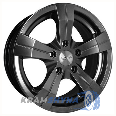 Kyowa Racing KR-347 7x16 5x105 ET40 DIA73.1 HB