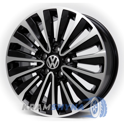 Replica Volkswagen RX424 7x17 5x112 ET48 DIA0 BMF