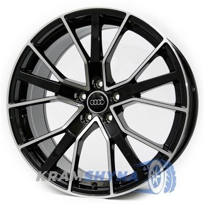 Replica Audi RX48 9x20 5x112 ET30 DIA66.6 BMF