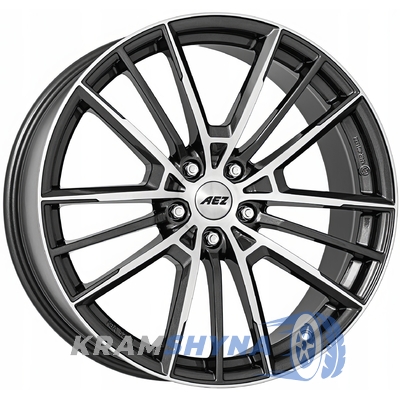 Aez Kaiman 8x18 5x112 ET46 DIA70.1 GMF