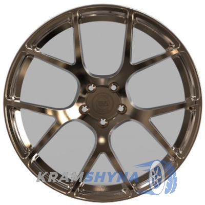 WS FORGED WS2271 9x21 5x115 ET20 DIA71.6 FBBr