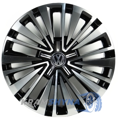 Replica Volkswagen GT 177152 7.5x17 5x112 ET35 DIA0 BMF