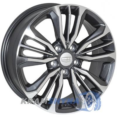 ZF TL1441NW 6.5x17 5x114.3 ET45 DIA67.1 DP
