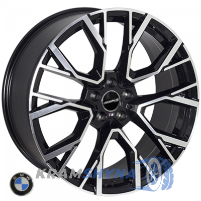 JH A1395 10.5x22 5x120 ET35 DIA74.1 BP