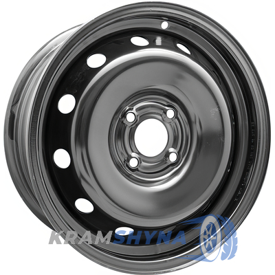 Тольятти Dacia Logan 5.5x14 4x100 ET43 DIA60.1 Black