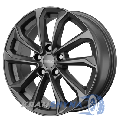 Dezent KS  7.5x19 5x114.3 ET54 DIA67.1 MGR