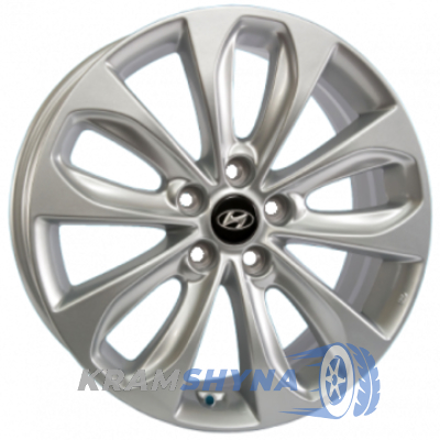 Replica Hyundai ZY802 7.5x18 5x114.3 ET48 DIA67.1 S