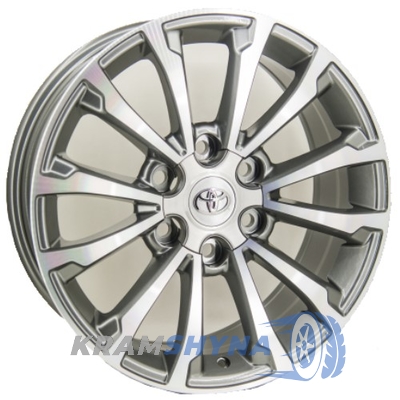 Replica GT 18883 7.5x18 6x139.7 ET30 DIA106.1 MG