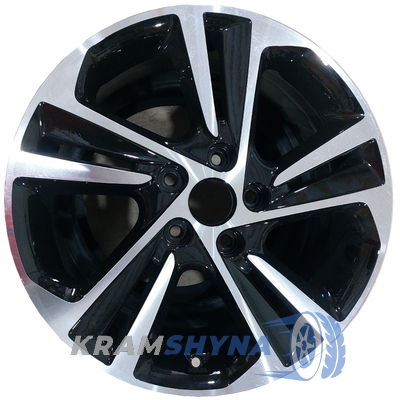 Replica GT 177136 7x17 5x114.3 ET53 DIA67.1 MB