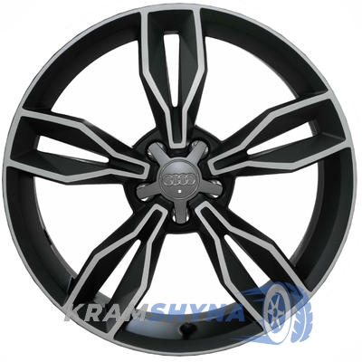 Audi OEM 8X0601025CC 7.5x18 5x100 ET37.5 DIA57.1 BMF