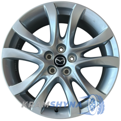 Mazda OEM 9965087590 7.5x19 5x114.3 ET45 DIA67.1 S