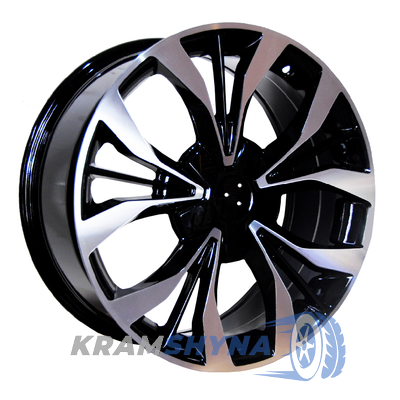 Replica Hyundai HY135 7.5x17 5x114.3 ET45 DIA67.1 BMF