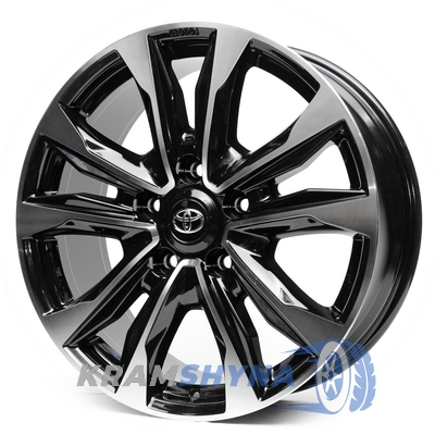 Replica Toyota KW71 8.5x20 5x150 ET45 DIA110.1 BMF
