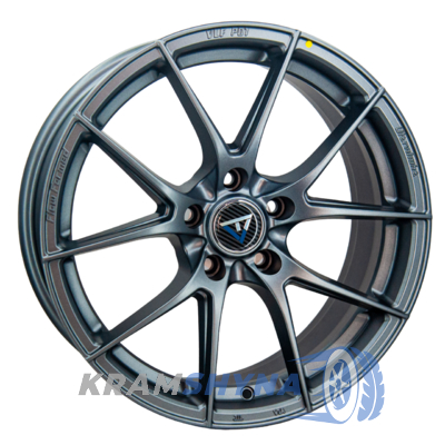 VLF VLF-P01 7.5x17 5x112 ET38 DIA66.56 MGM