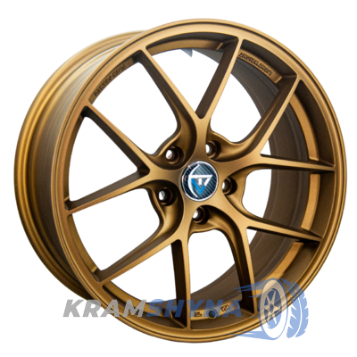 VLF VLF10 6.5x15 5x114.3 ET38 DIA73.1 BR