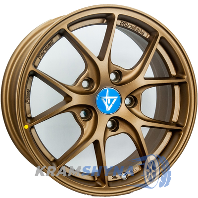 VLF VLF10 6.5x15 5x114.3 ET38 DIA73.1 Matt bronz