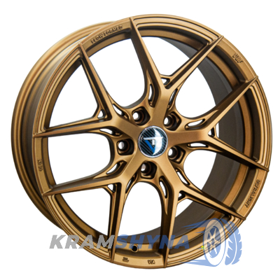 VLF VLF20 8.5x19 5x114.3 ET38 DIA73.1 Matt bronz