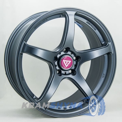 VLF VLF21 8x18 5x112 ET38 DIA66.56 MGM