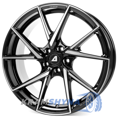 Alutec ADX.01 8.5x18 5x112 ET30 DIA70.1 DBFP