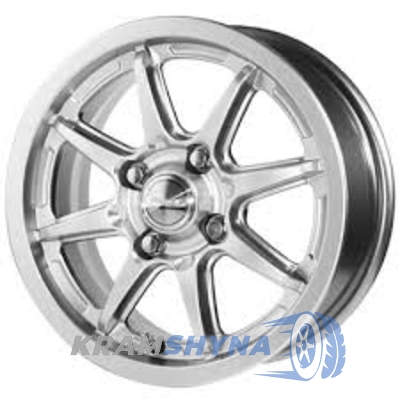 Skad Оберон 5.5x13 4x100 ET35 DIA67.1 Селена