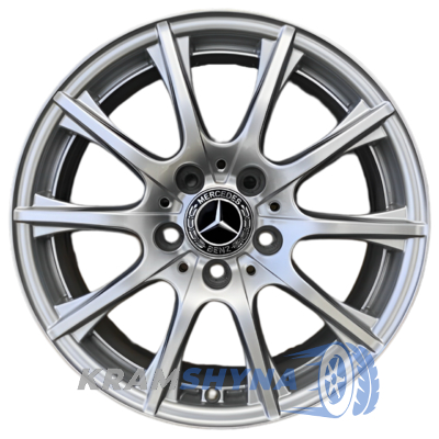 Mercedes OEM А2054012400 6.5x16 5x112 ET38 DIA66.6 S