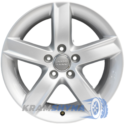 Audi OEM 8R0071497 7x17 5x112 ET37 DIA66.6 S