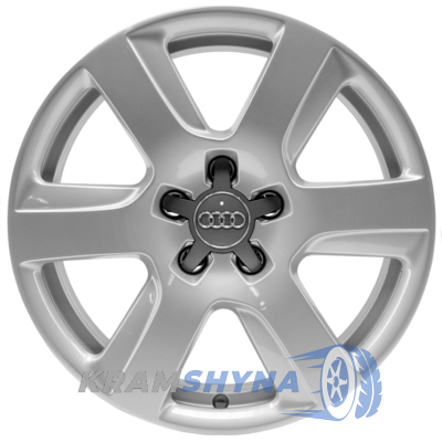 Audi OEM 4g0601025BK 8x17 5x112 ET39 DIA66.6 S