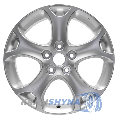 Mazda OEM 9965126570 6.5x17 5x114.3 ET52.5 DIA67 S