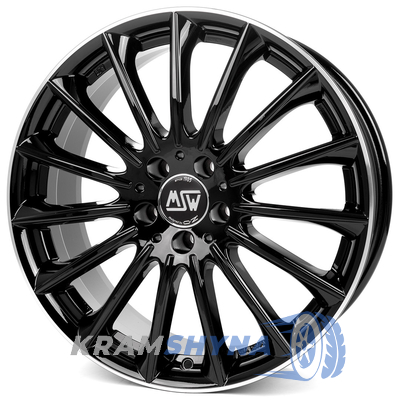 MSW 30 7.5x17 5x112 ET35 DIA73.1 GB