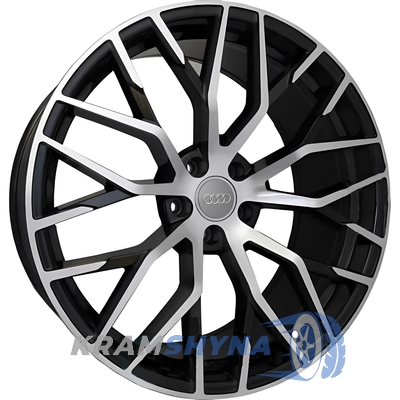 Replica CT1600 8x19 5x112 ET36 DIA66.6 BMF