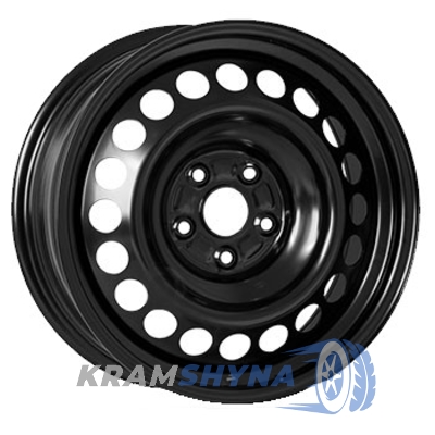 ALST (KFZ) 9998 7x17 5x114.3 ET35 DIA60.1 Black