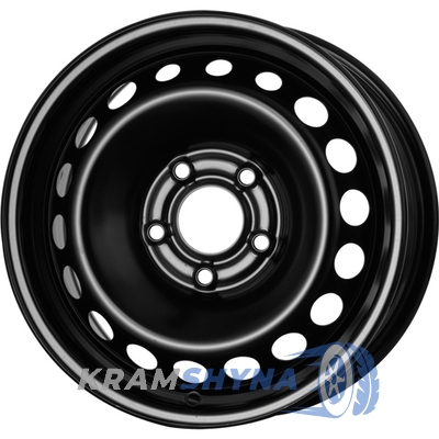 Magnetto Wheels R1-1734 6.5x15 5x114.3 ET43 DIA66 Black