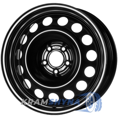 Magnetto Wheels R1-1996 7x17 5x108 ET42 DIA65.1 Black