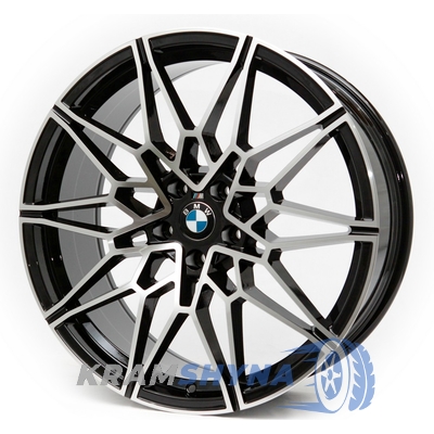 Replica BMW 7105 8x19 5x120 ET35 DIA72.6 BMF