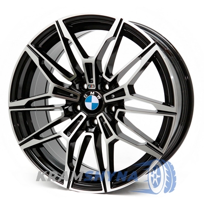 Replica BMW 7106 8x18 5x120 ET30 DIA72.56 BMF