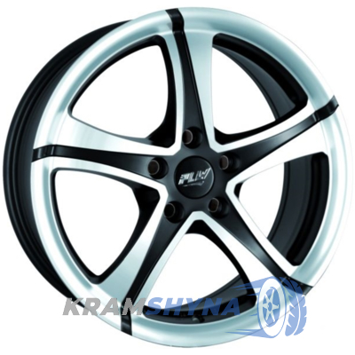 Aleks 5320 8x18 5x112 ET45 DIA73.1 MBM